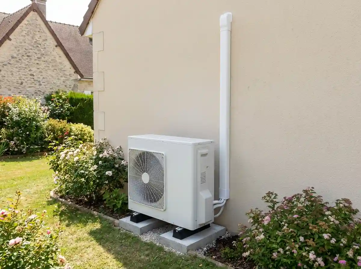 Installation de Pompe à Chaleur Troyes