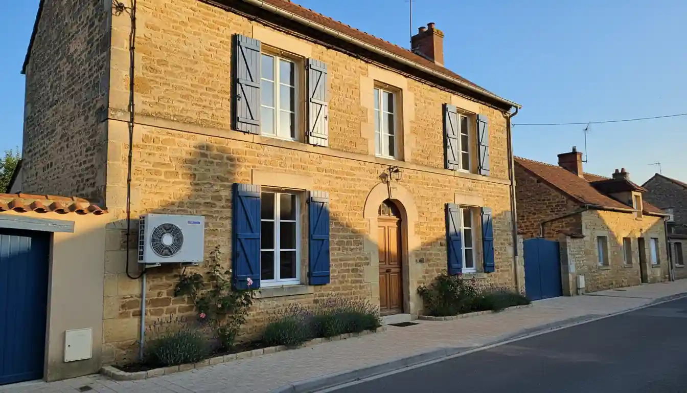 Installation de Pompe à Chaleur à Aix-Villemaur-Pâlis