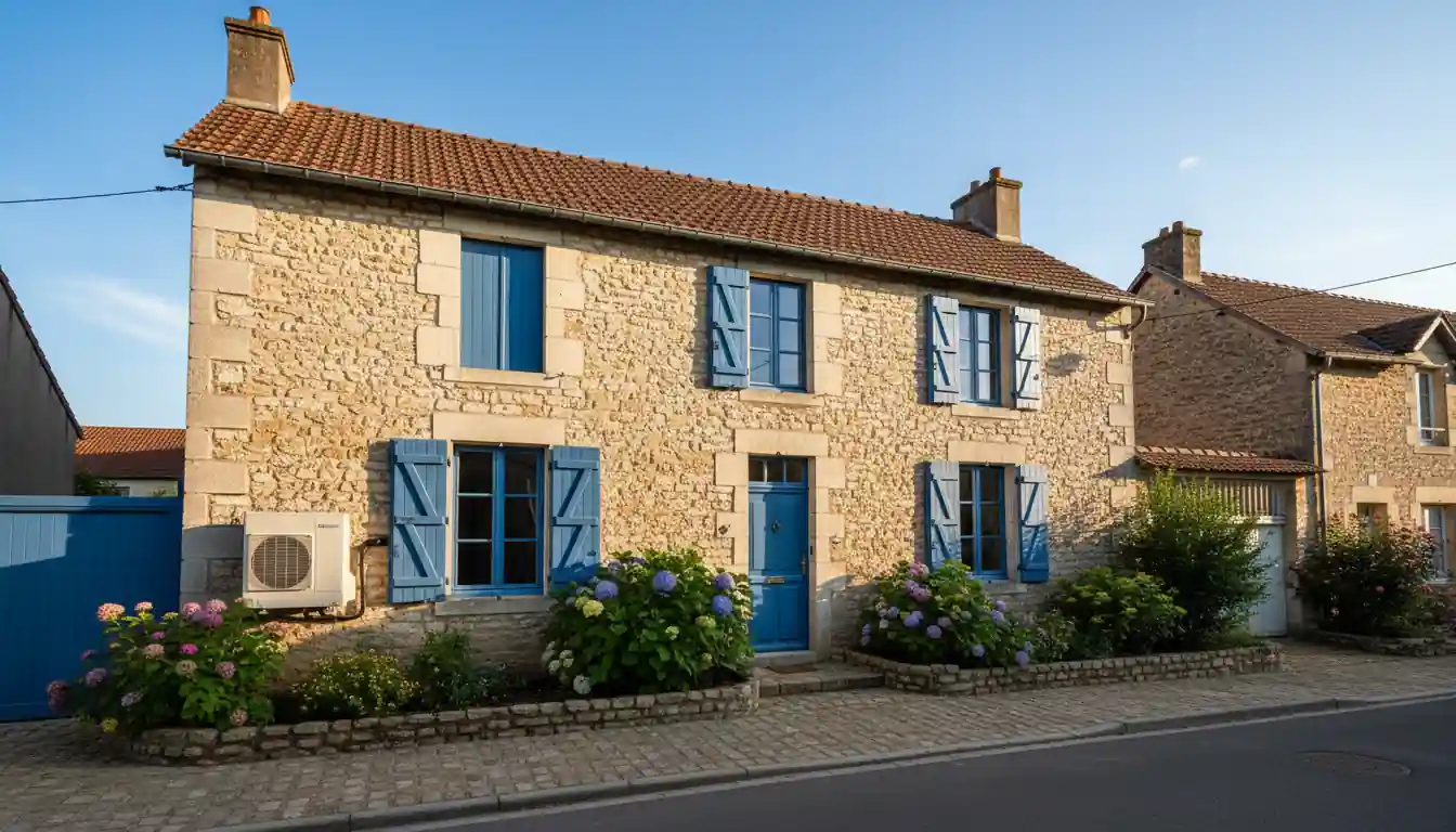 Installation de Pompe à Chaleur à Arcis-sur-Aube