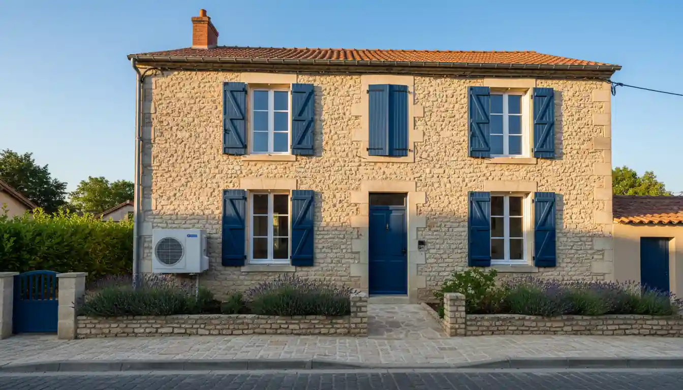 Installation de Pompe à Chaleur à Pont-sur-Seine