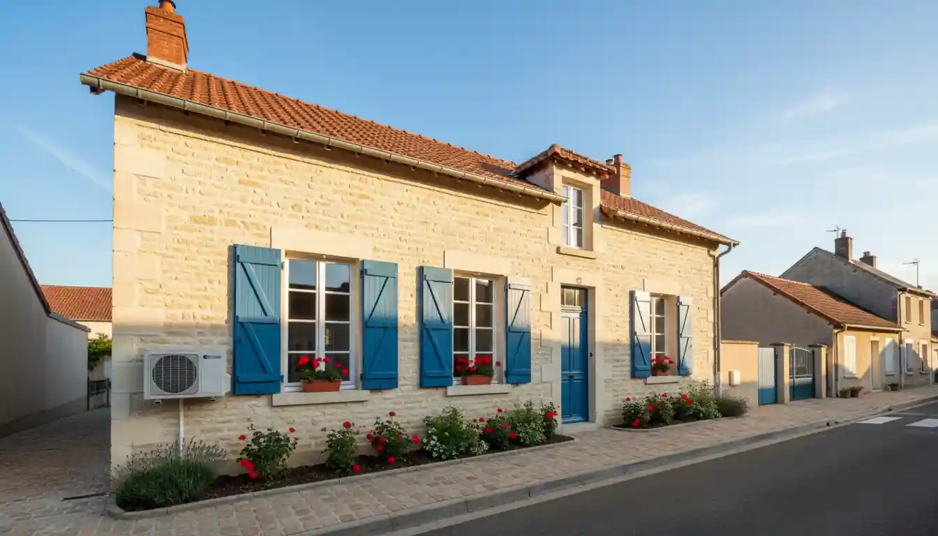 Installation de Pompe à Chaleur à Saint-André-les-Vergers