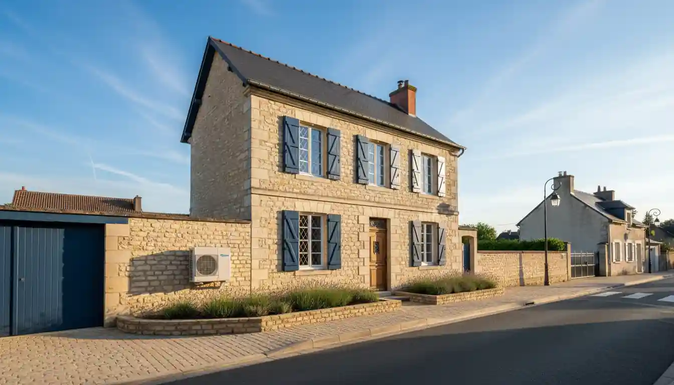 Installation de Pompe à Chaleur à Saint-Julien-les-Villas