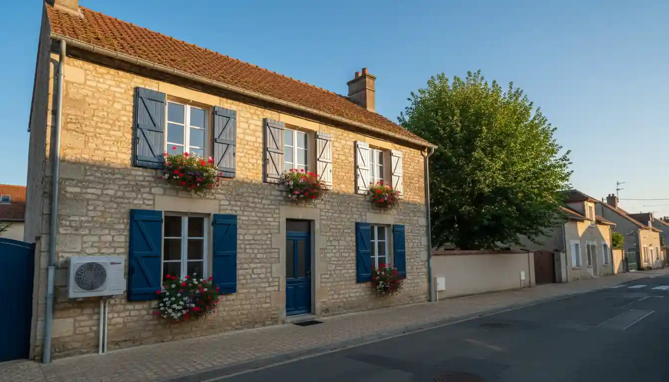 Installation de Pompe à Chaleur à Vendeuvre-sur-Barse
